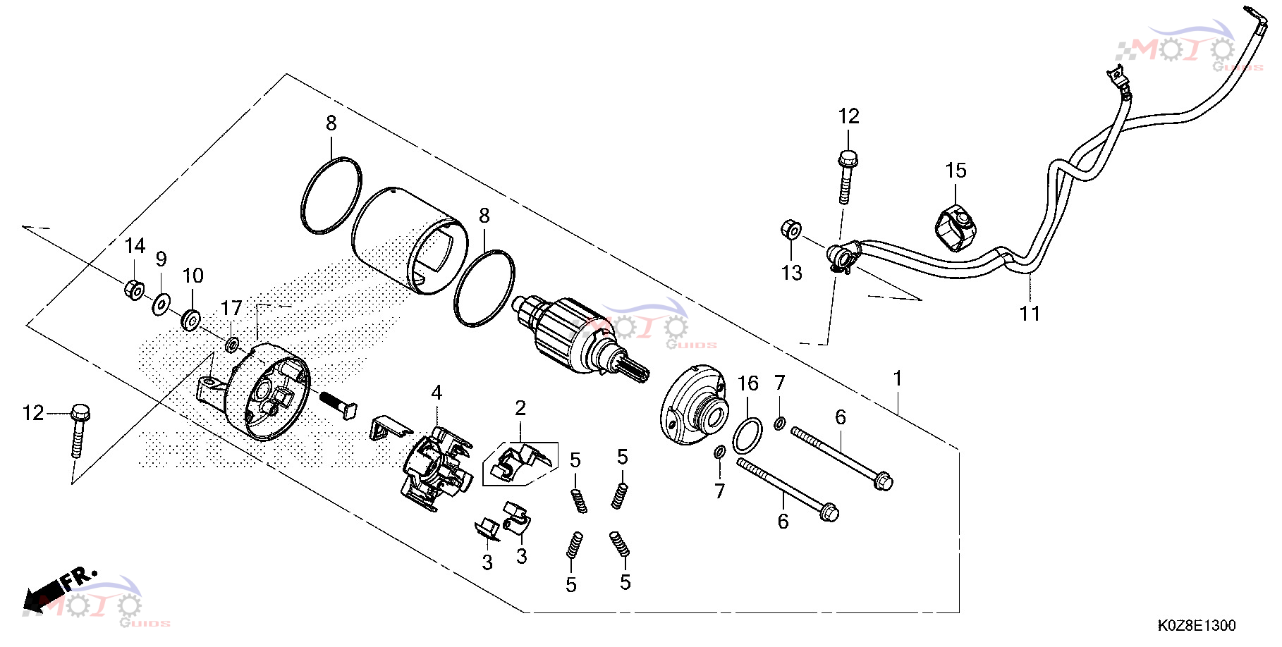Frame Diagram